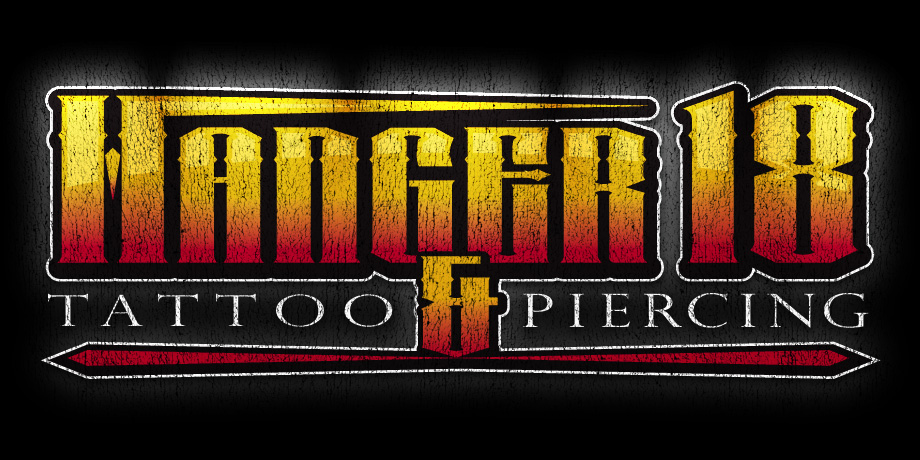 Hanger 18 - logo